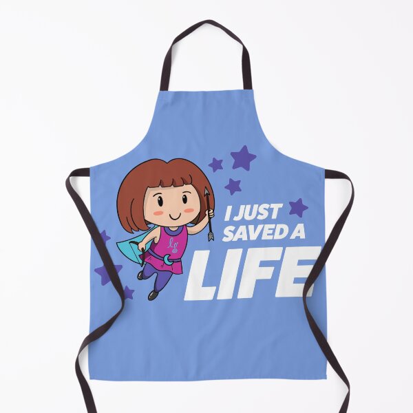 Item preview, I Just Saved A Life designed and sold by LumunGames.
