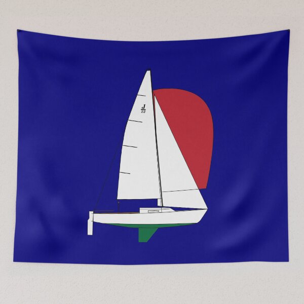 Item preview, J/22 Sailboat designed and sold by CHBB.