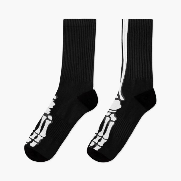 Item preview, FOOT SKELETON designed and sold by ThisGift.