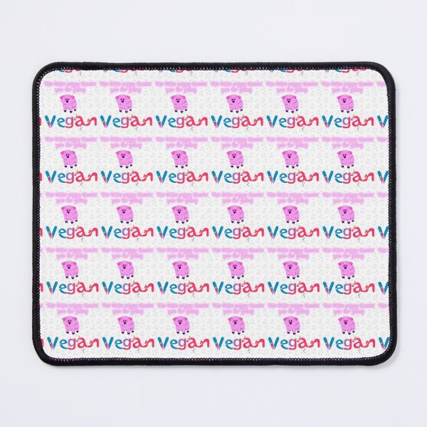 Item preview, This little piggy thanks you for being vegan designed and sold by ChloboShokaDen.