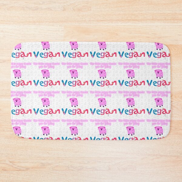 Item preview, This little piggy thanks you for being vegan designed and sold by ChloboShokaDen.