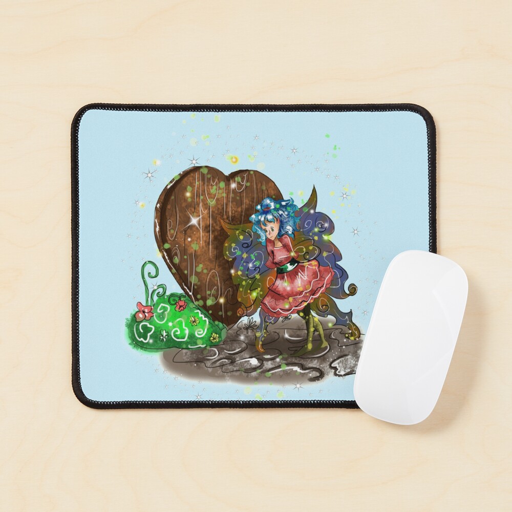 Item preview, Mouse Pad designed and sold by TeelieTurner.
