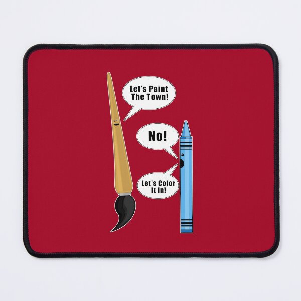 Item preview, Lets Paint The Town! - Red designed and sold by Adamzworld.