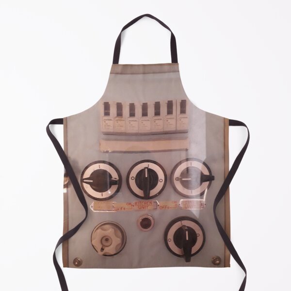 Item preview, Vintage Fuse Box designed and sold by 300Spikes.