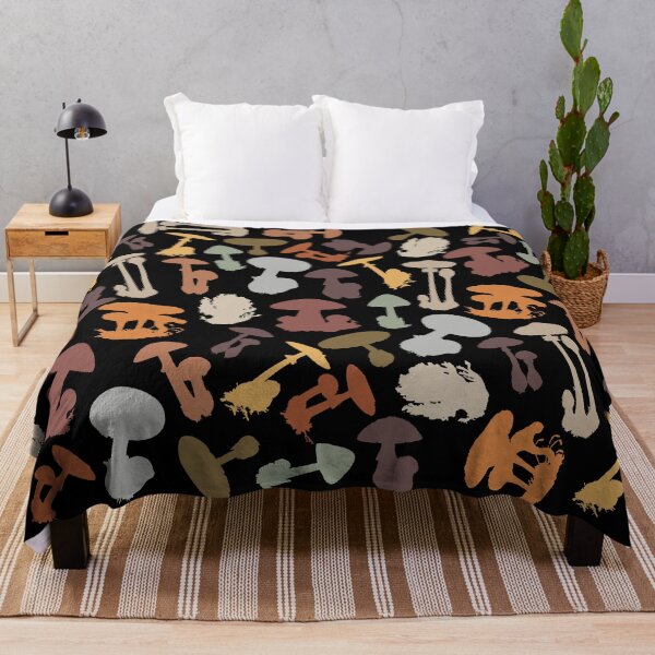 Item preview, Mushrooms designed and sold by PoeticGear.