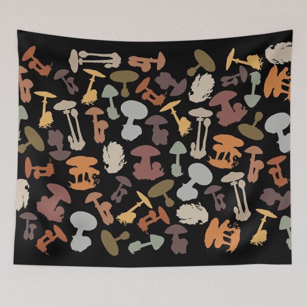 Item preview, Mushrooms designed and sold by PoeticGear.