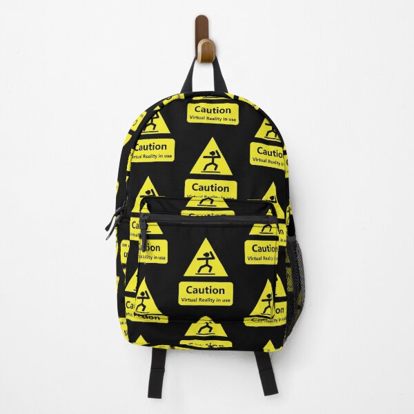 Item preview, Caution : VR in use designed and sold by killingitmag.
