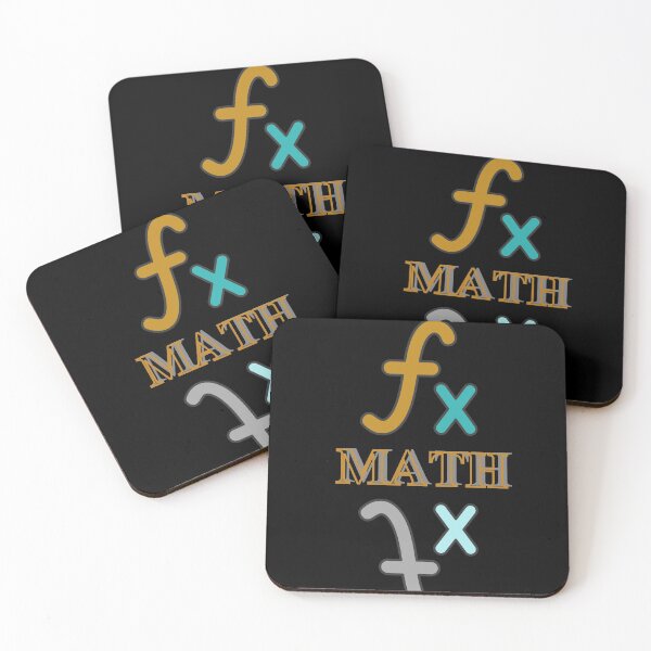 Item preview, F(x)  Math math equation lovers  designed and sold by Dublia.