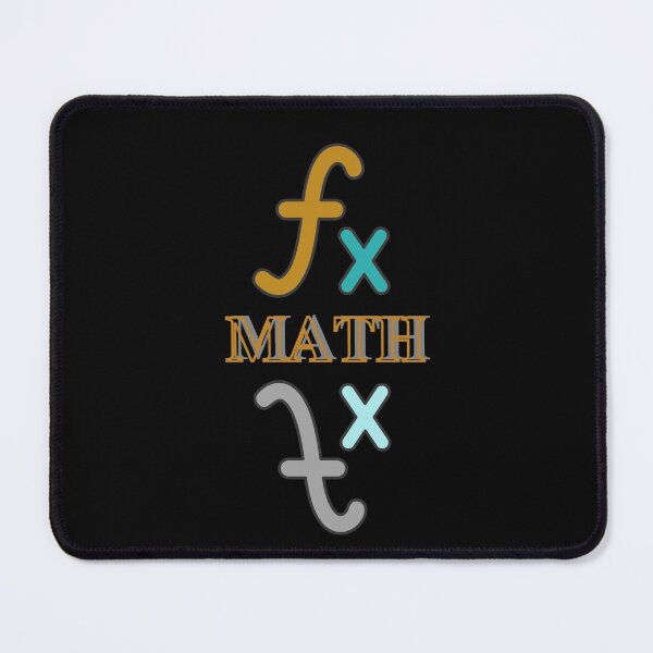 Item preview, F(x) Math math equation lovers designed and sold by Dublia.