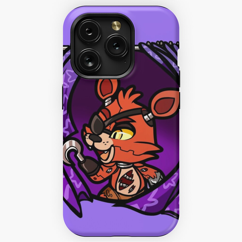 FNAF // Freddy's Faces Pattern Cute Kawaii Chibi for kids iPhone Case for  Sale by hocapontas