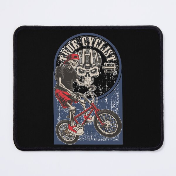 Item preview, Skeleton Art - Zombie Bicycling - True Cyclist Tall designed and sold by crazycollective.