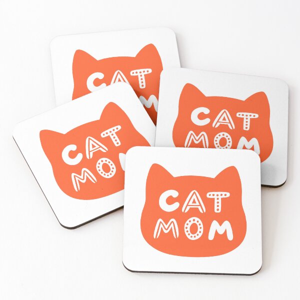 Item preview, Cat mom designed and sold by Cat Print.