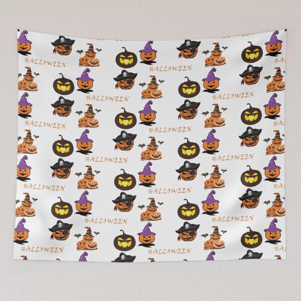 Item preview, Halloween Sticker pack designed and sold by Ruwans.
