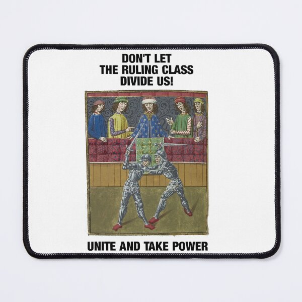 Item preview, Don't Let The Ruling Class Divide Us designed and sold by MoMoJaJa.