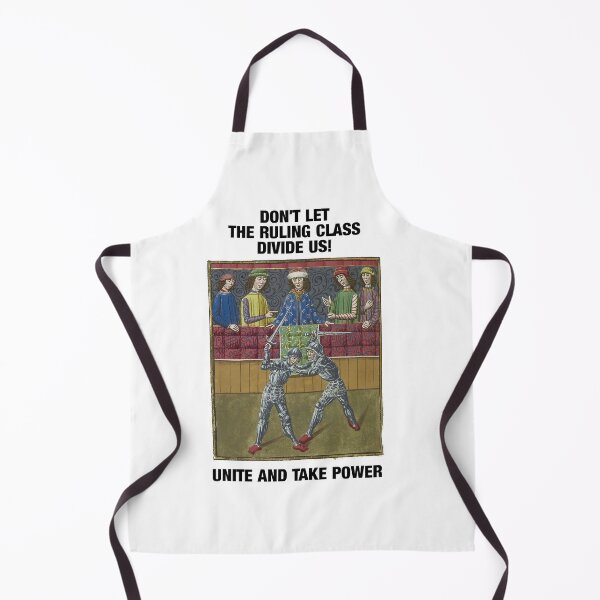 Item preview, Don't Let The Ruling Class Divide Us designed and sold by MoMoJaJa.
