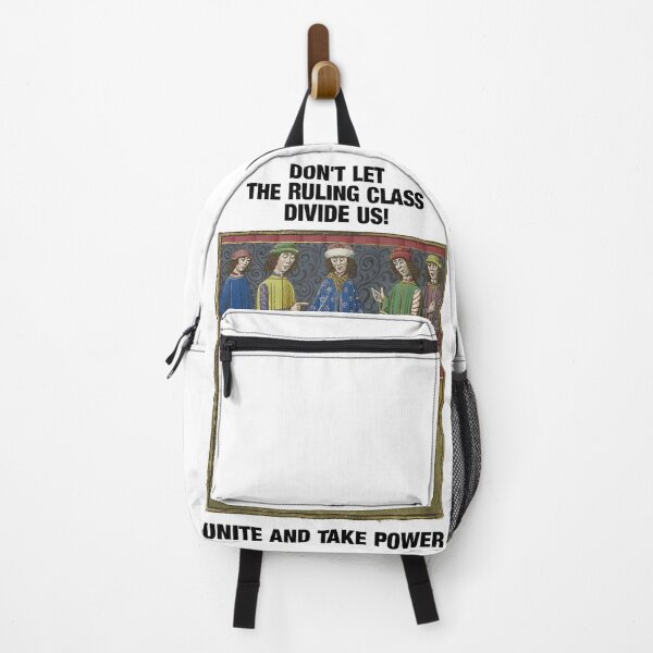 Item preview, Don't Let The Ruling Class Divide Us designed and sold by MoMoJaJa.