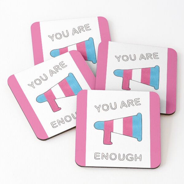 Item preview, Enough Trans designed and sold by Zimart.
