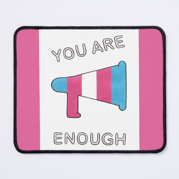 Item preview, Enough Trans designed and sold by Zimart.