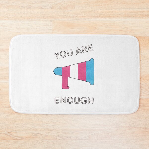 Item preview, Enough Trans designed and sold by Zimart.