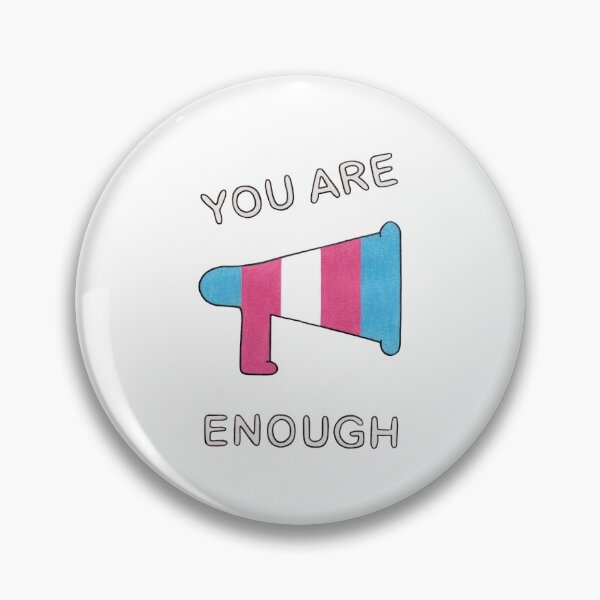 Item preview, Enough Trans designed and sold by Zimart.