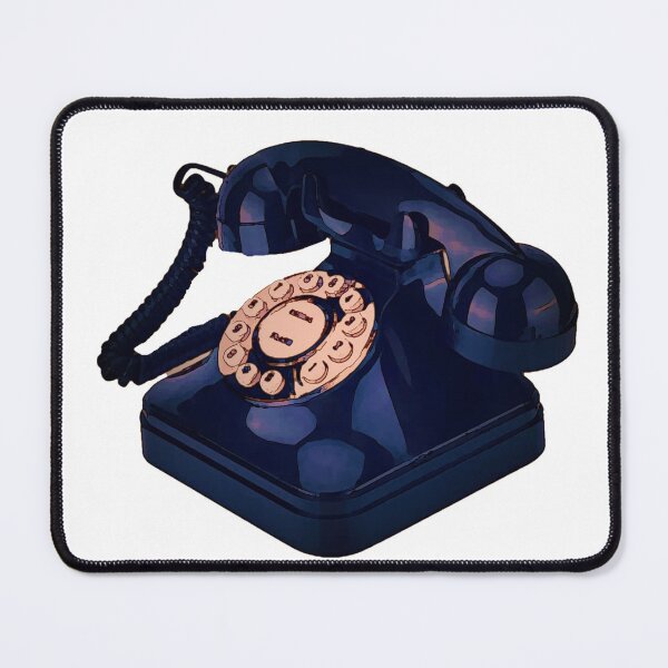 Item preview, Old Phone designed and sold by Naylacia.
