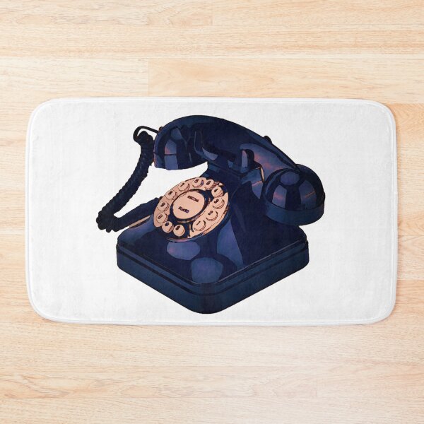 Item preview, Old Phone designed and sold by Naylacia.