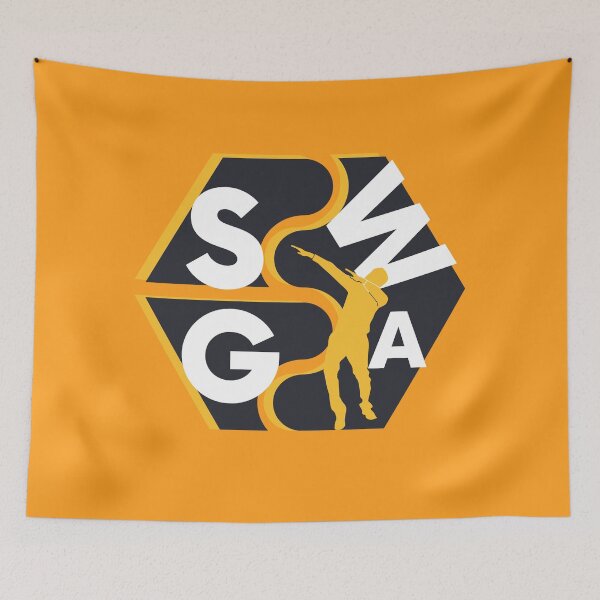 Item preview, Yellow SWAG DAB designed and sold by OMdesign10.