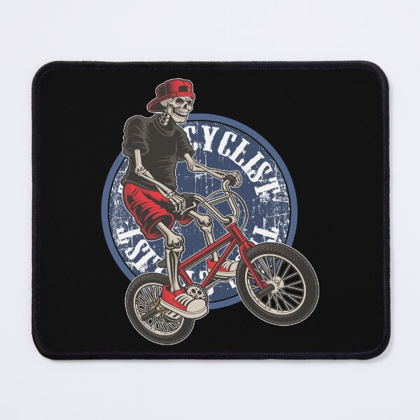 Item preview, Zombie Bicycling - True Cyclist designed and sold by crazycollective.