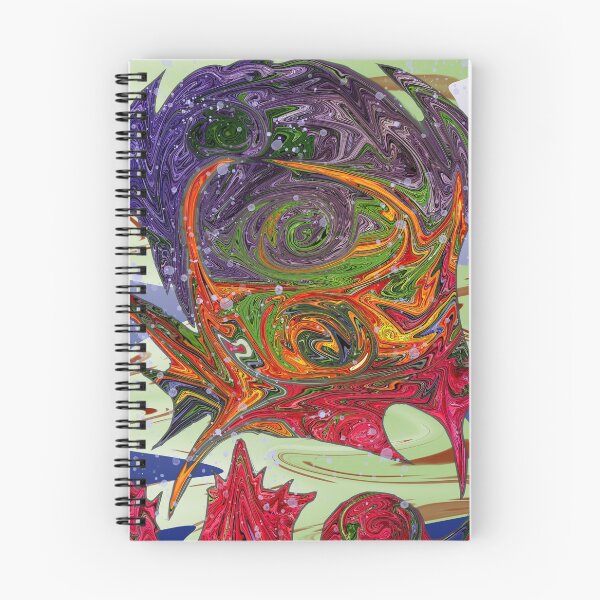 Item preview, Time Space designed and sold by Rebecca Halse.
