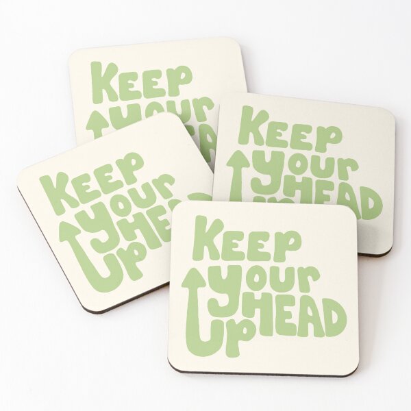 Item preview, Keep your head up designed and sold by hannahthhh.