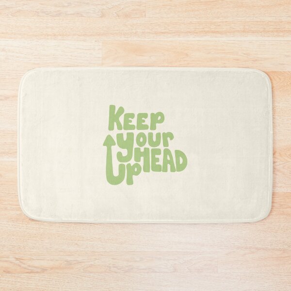 Item preview, Keep your head up designed and sold by hannahthhh.
