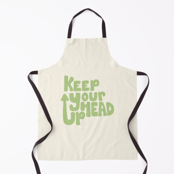 Item preview, Keep your head up designed and sold by hannahthhh.