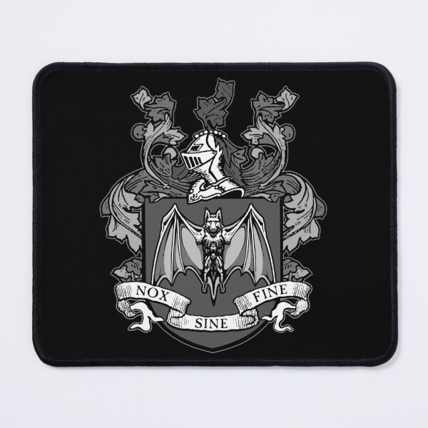 Item preview, Bat Crest designed and sold by artofadornment.