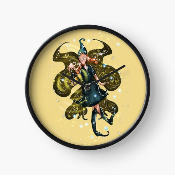 Item preview, Leandra The Lamps, Lanterns & Feeders Fairy™ designed and sold by TeelieTurner.