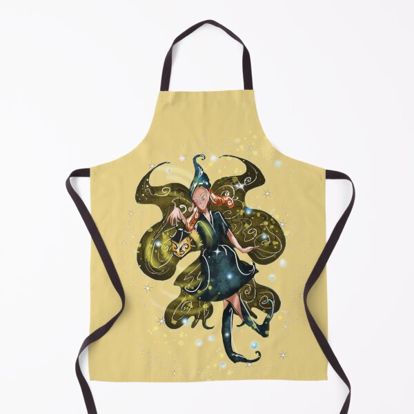 Item preview, Leandra The Lamps, Lanterns & Feeders Fairy™ designed and sold by TeelieTurner.