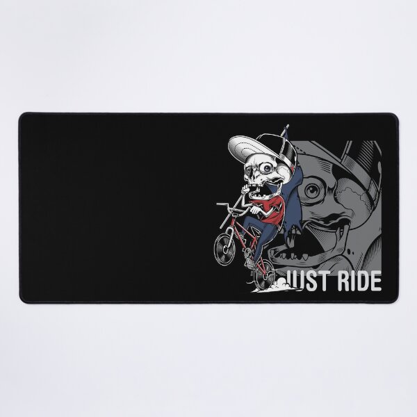 Item preview, Zombie Bicycling - Just Ride designed and sold by crazycollective.