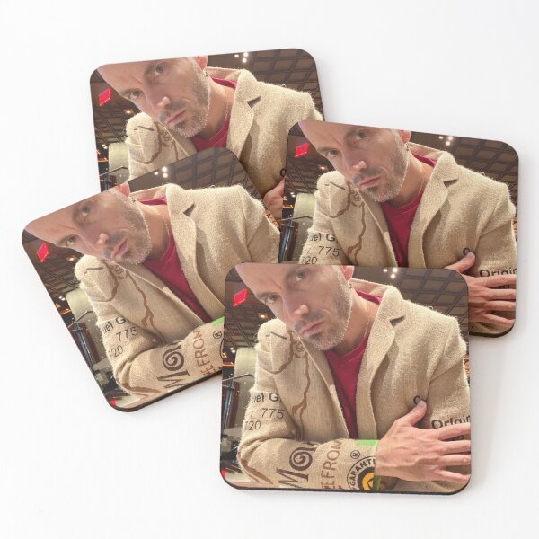 Item preview, Roberto designed and sold by BOBBYBABE.