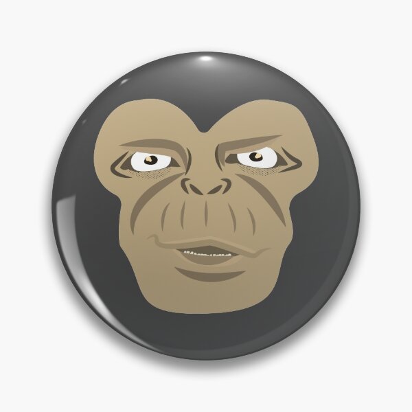 Item preview, Gorilla Ape Monkey or Primate (GAMP) designed and sold by kingroy.