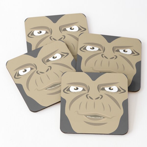 Item preview, Gorilla Ape Monkey or Primate (GAMP) designed and sold by kingroy.
