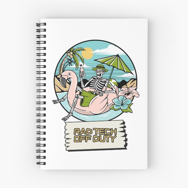 Item preview, Rad Tech Off Duty | Funny Radiology Gift designed and sold by alseivert.