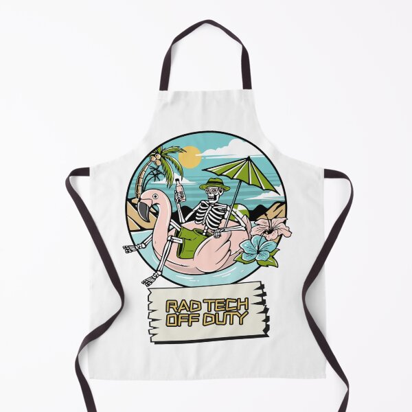 Item preview, Rad Tech Off Duty | Funny Radiology Gift designed and sold by alseivert.