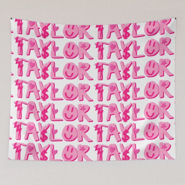 Item preview, TAYLOR name designed and sold by Julia Santos.