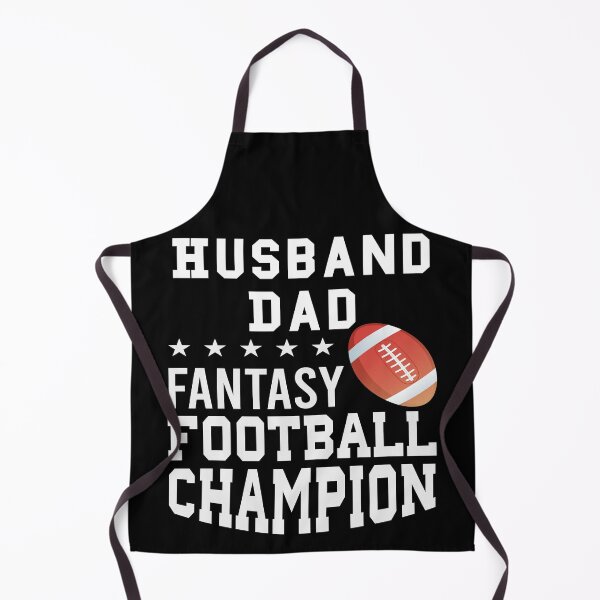Item preview, Husband Dad Fantasy Football Champion Fun Football Design  designed and sold by Craftynistia.