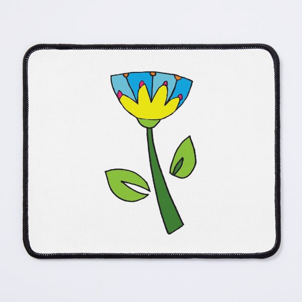Item preview, maya's flower designed and sold by Virginia Fitzgerald.