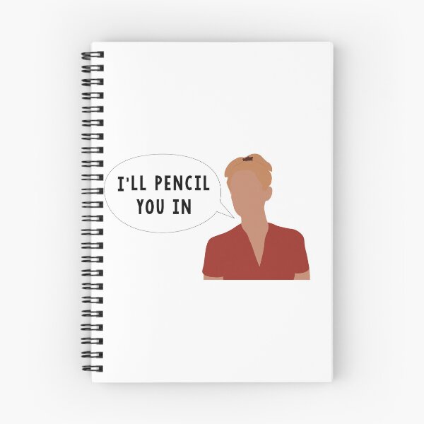 Item preview, I'll Pencil You In designed and sold by calliew1217.