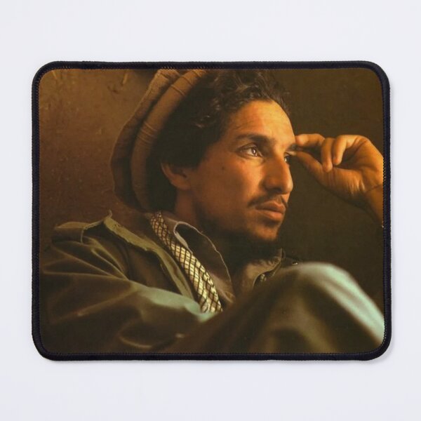 Item preview, Deep In Thought Ahmad Shah Massoud designed and sold by IdreesOmari.