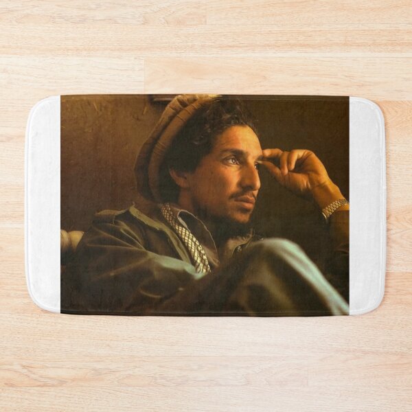Item preview, Deep In Thought Ahmad Shah Massoud designed and sold by IdreesOmari.