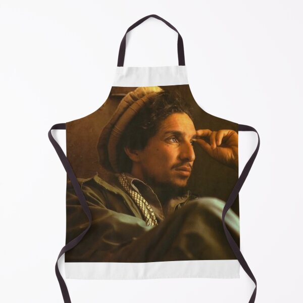 Item preview, Deep In Thought Ahmad Shah Massoud designed and sold by IdreesOmari.