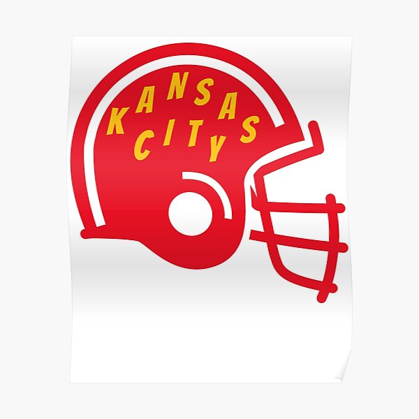 Kansas City Chiefs Concept Helmets  Kansas city chiefs logo, Football  helmets, Kansas city chiefs