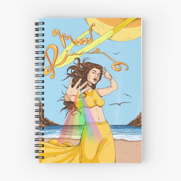 Item preview, Lorde - Solar Power - Mood Ring designed and sold by nvckdr.